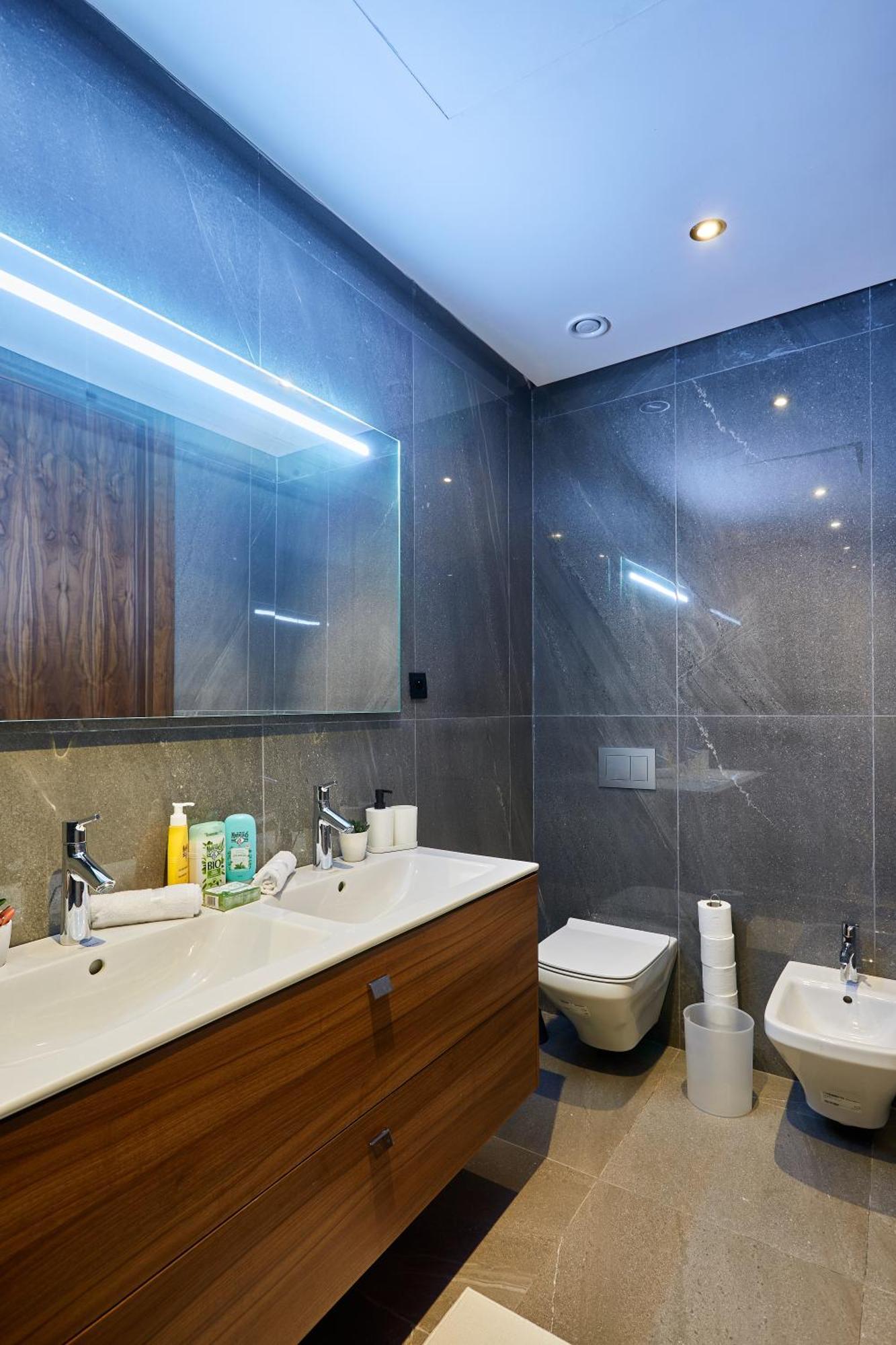 Modern Unit In Casa Finance With Free Parking 公寓