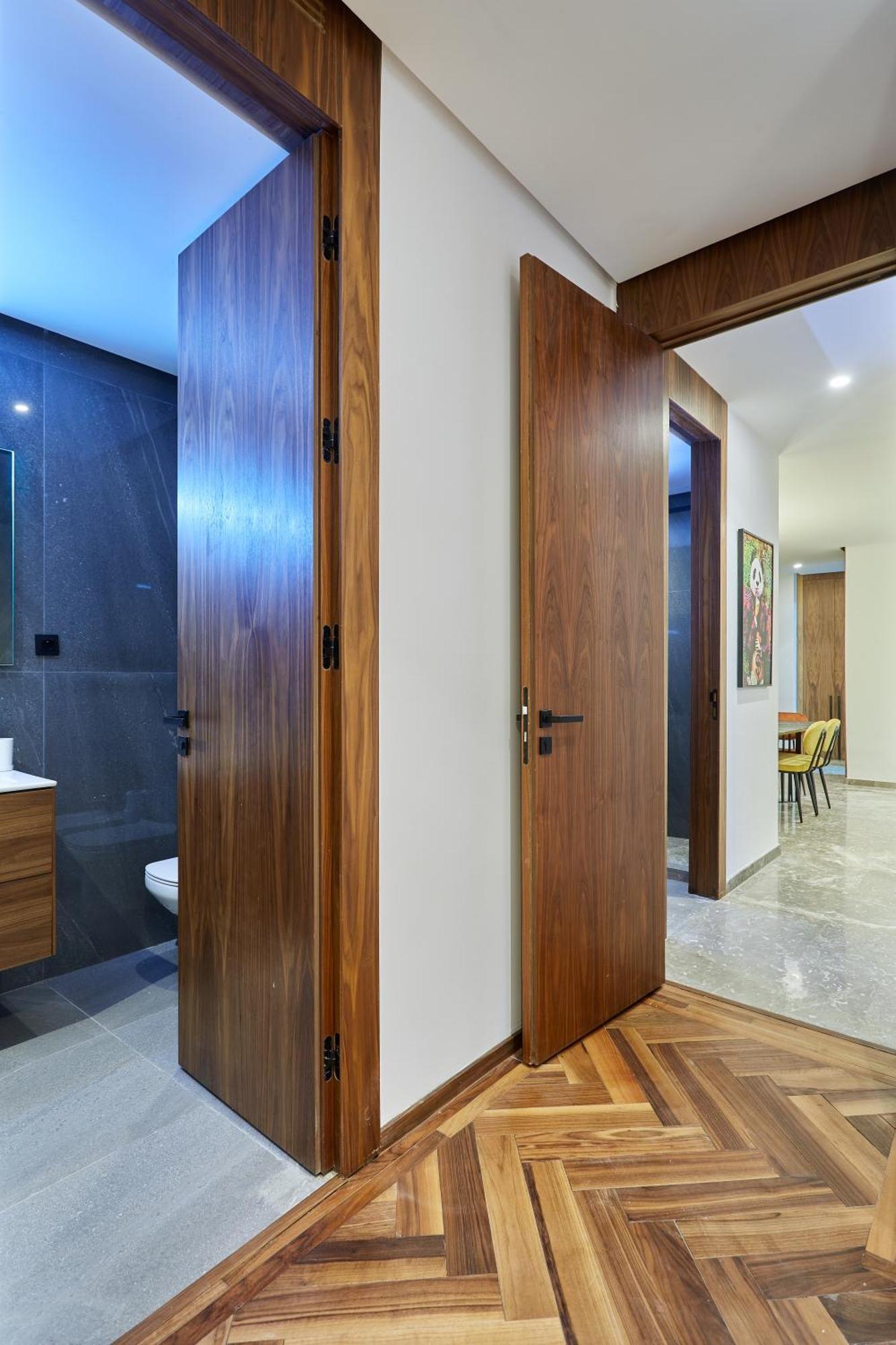 Modern Unit In Casa Finance With Free Parking 公寓 *